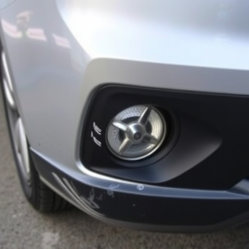 car bumper repair