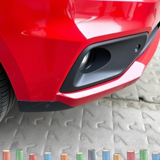 car bumper repair