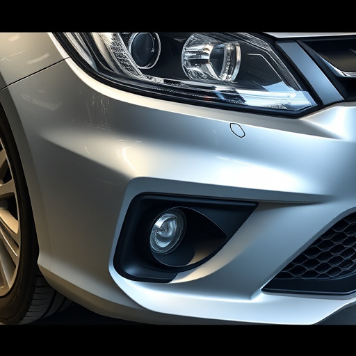 car bumper repair