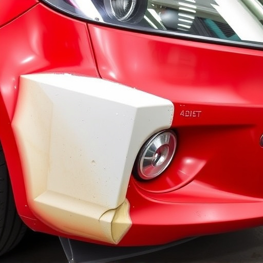 car bumper repair