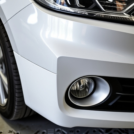 car bumper repair