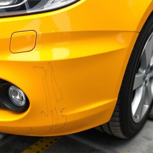 car bumper repair