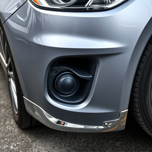 car bumper repair
