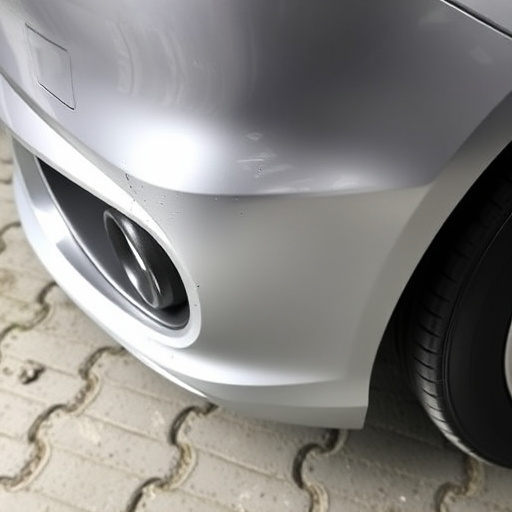 car bumper repair
