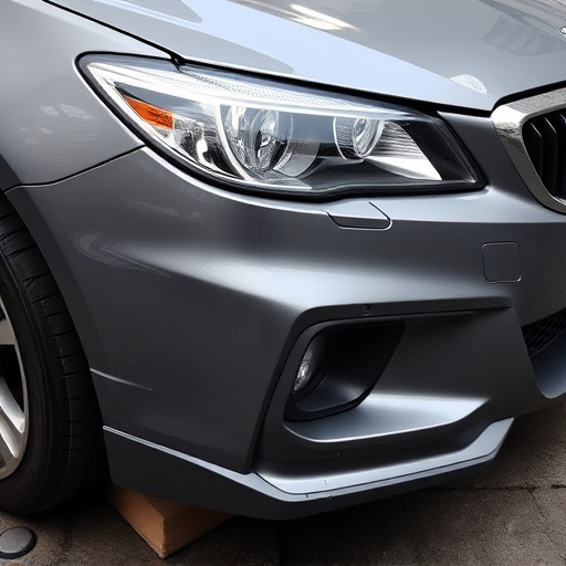 car bumper repair