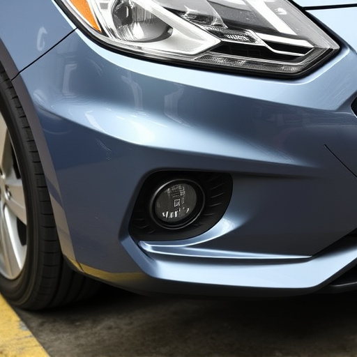 car bumper repair