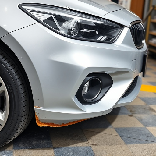 Mastering Vehicle Crash Repair: Key Steps and Techniques