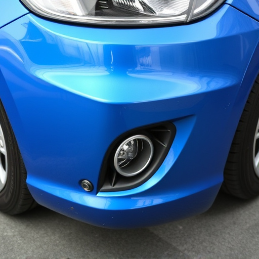 car bumper repair
