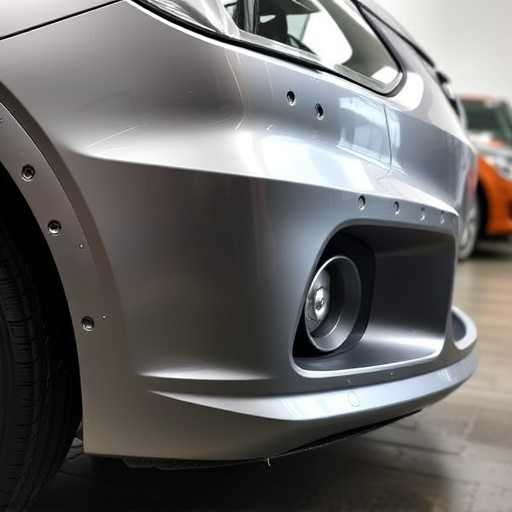 car bumper repair