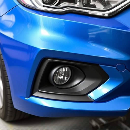 car bumper repair