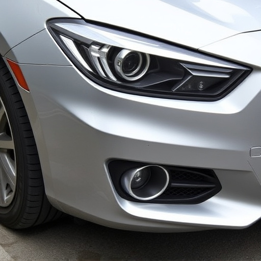 car bumper repair