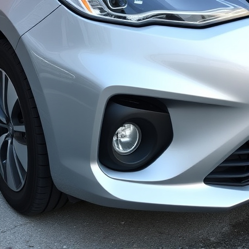 car bumper repair