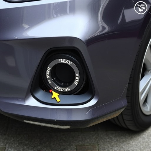 car bumper repair