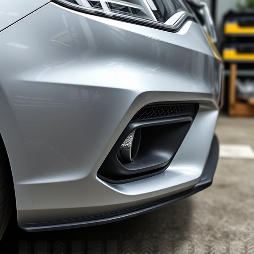 car bumper repair