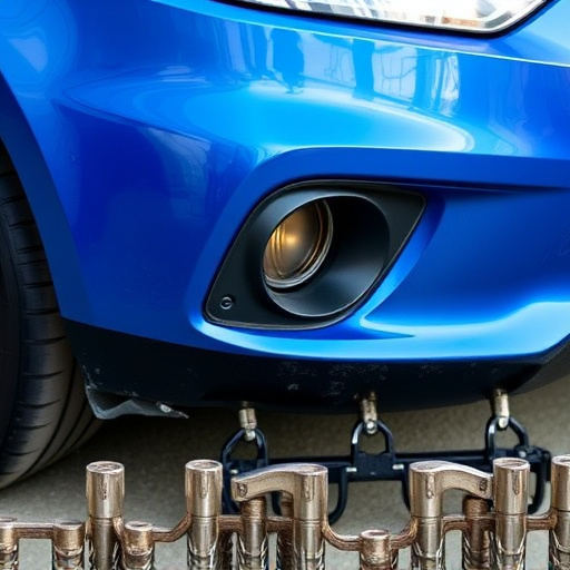 car bumper repair