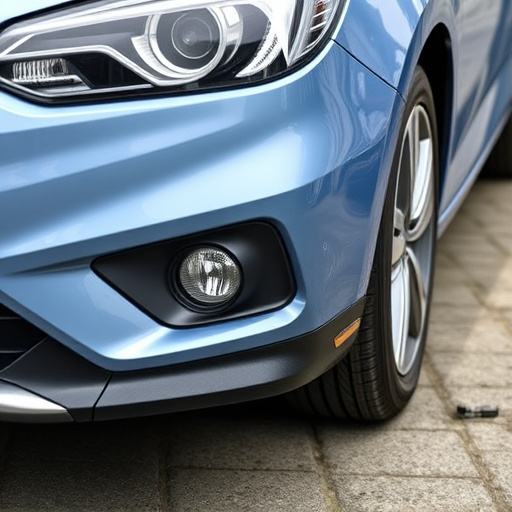 car bumper repair