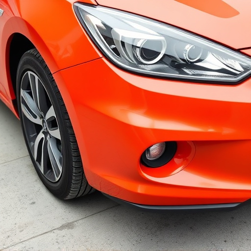 car bumper repair