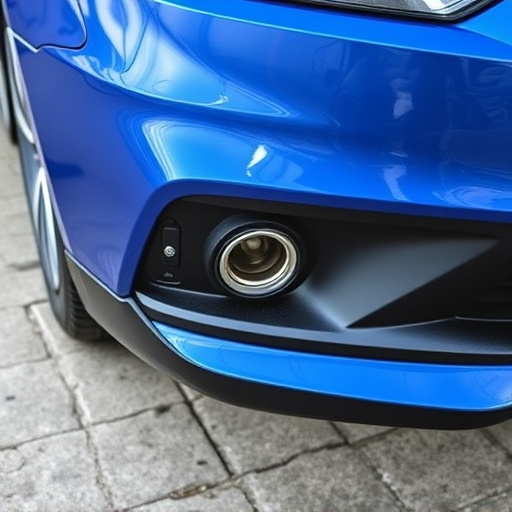 car bumper repair