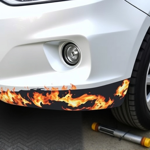 car bumper repair