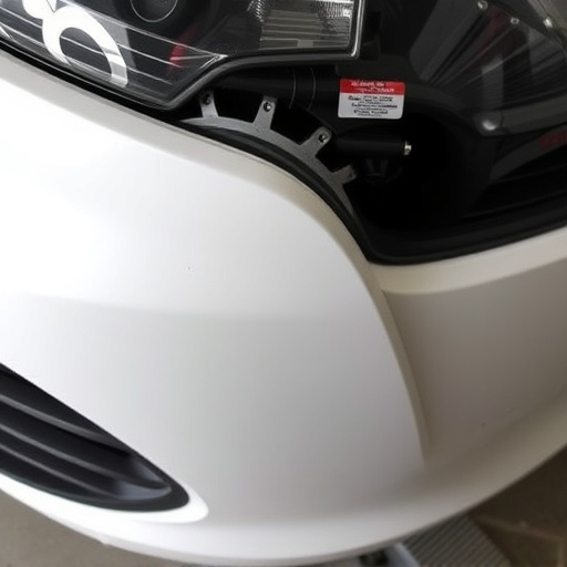 car bumper repair