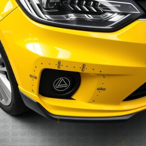 car bumper repair