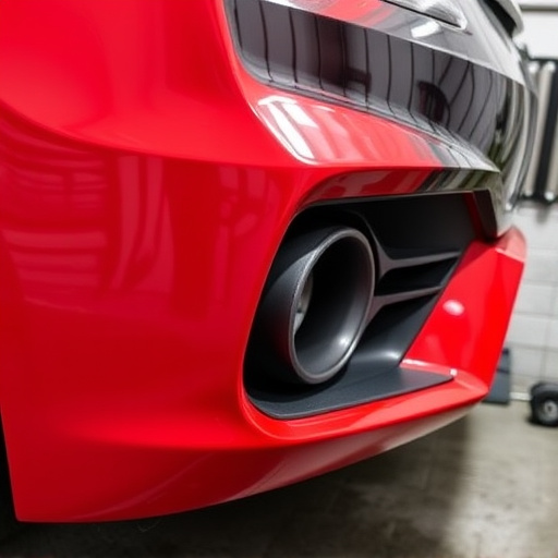 car bumper repair