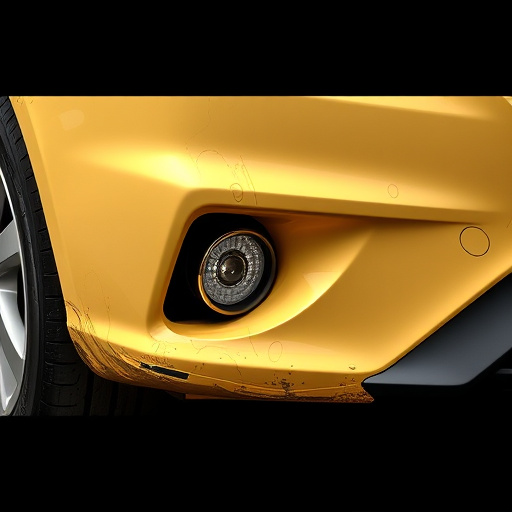 car bumper repair