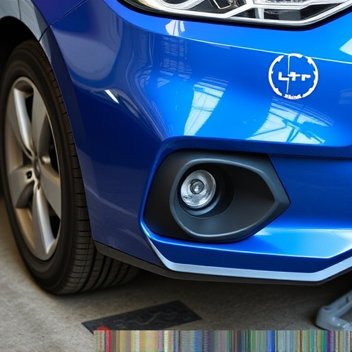 car bumper repair