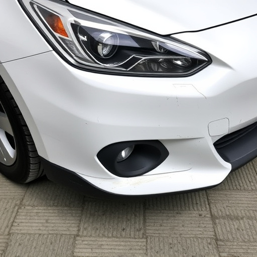 car bumper repair