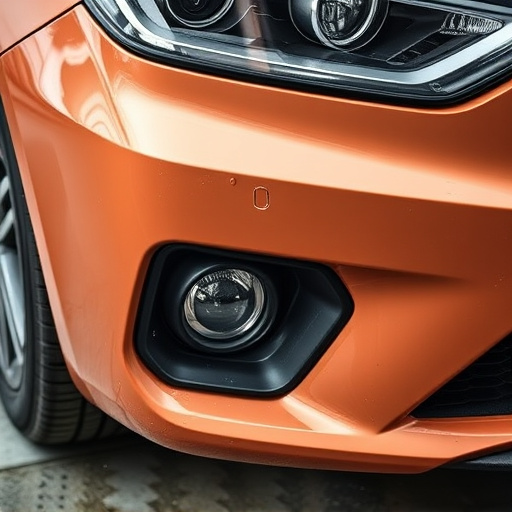 car bumper repair