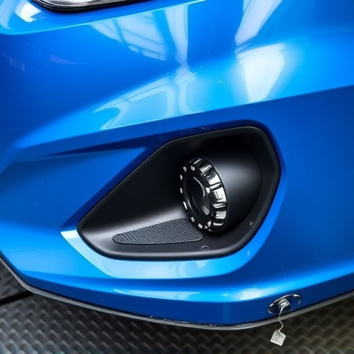 car bumper repair