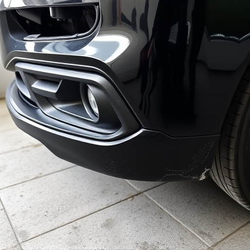 car bumper repair