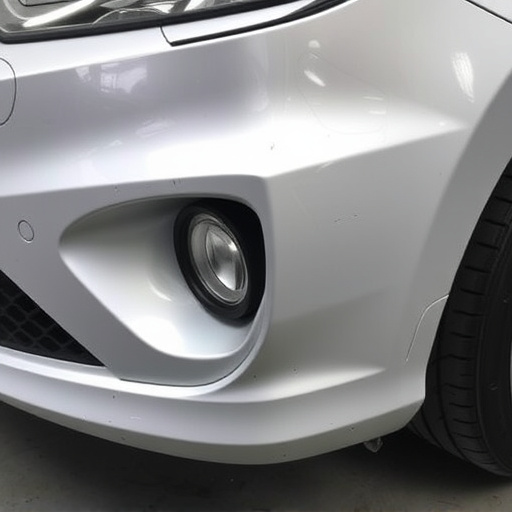 car bumper repair