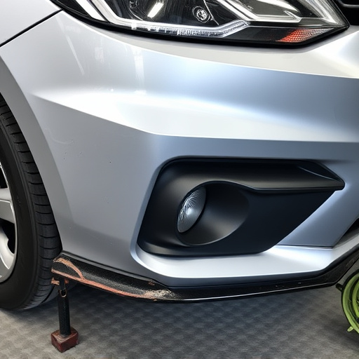 car bumper repair