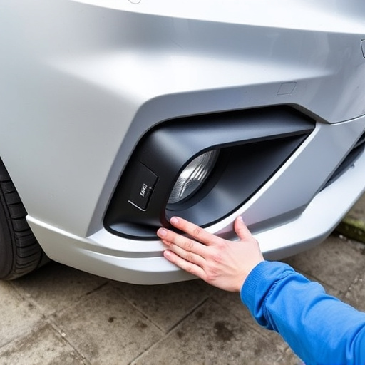 car bumper repair