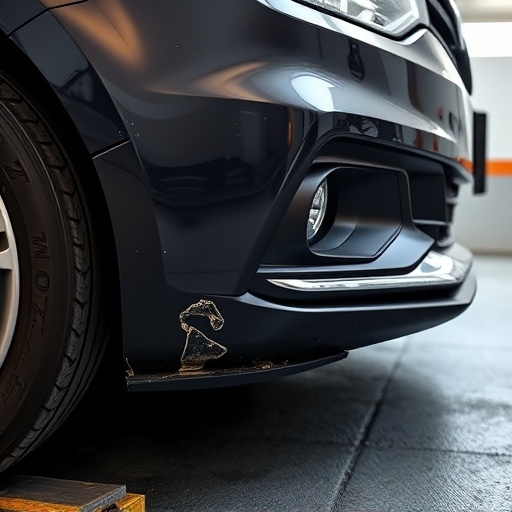 car bumper repair