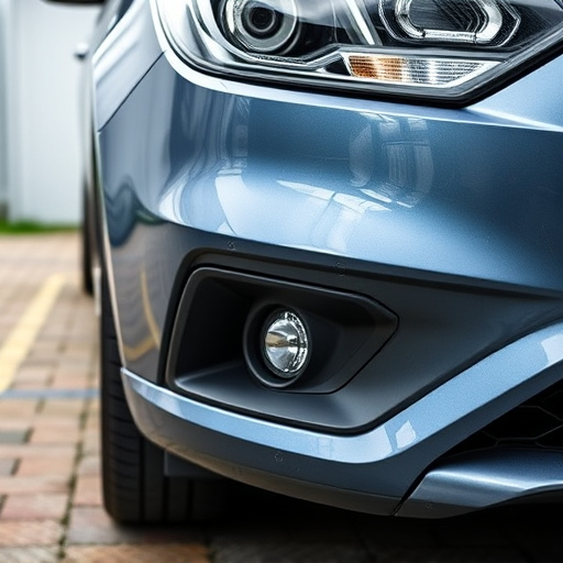 car bumper repair