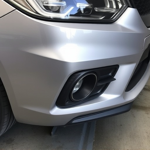 car bumper repair