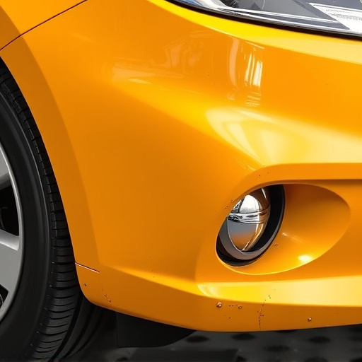 car bumper repair