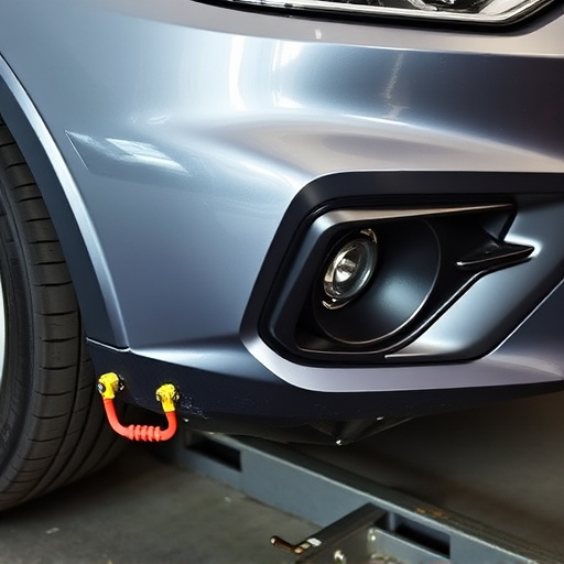 car bumper repair