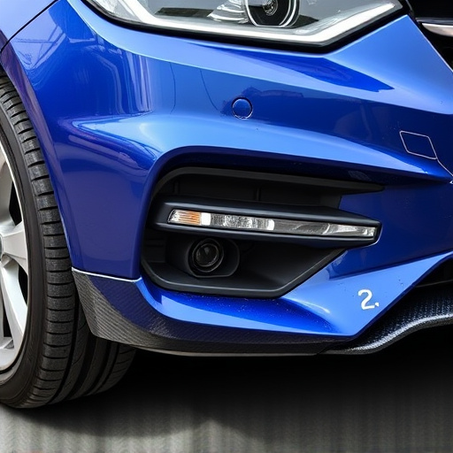 car bumper repair