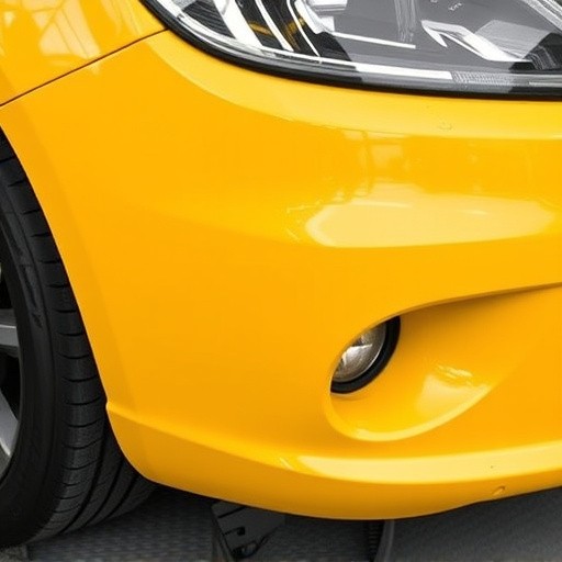 car bumper repair