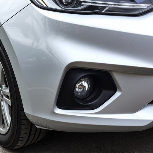 car bumper repair