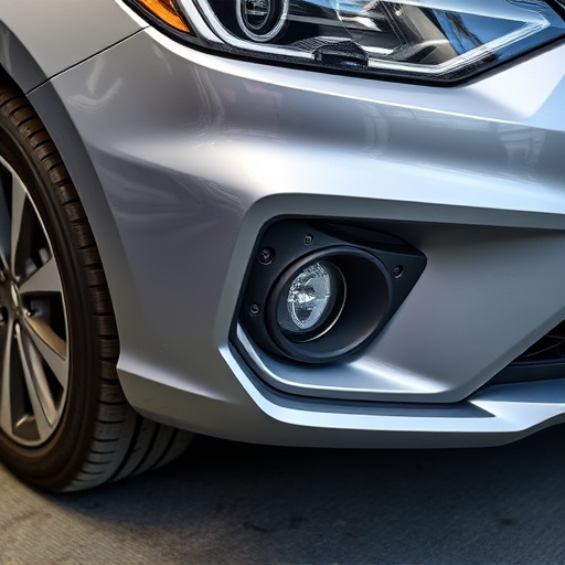 car bumper repair