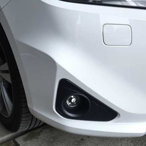 car bumper repair