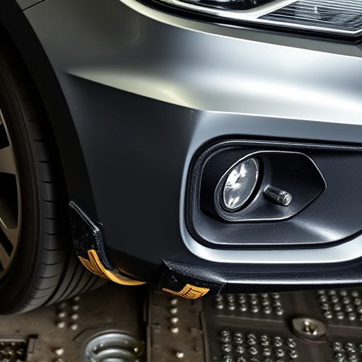 car bumper repair