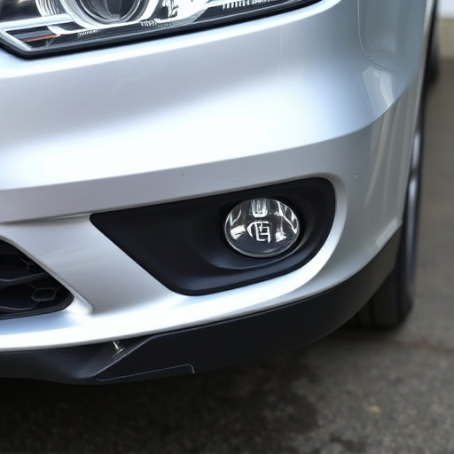 car bumper repair