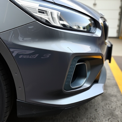 car bumper repair