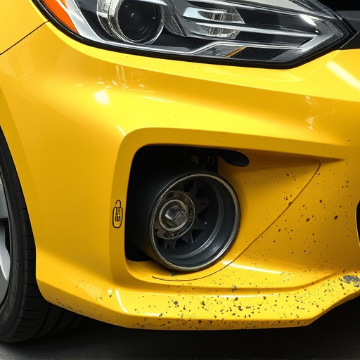 car bumper repair