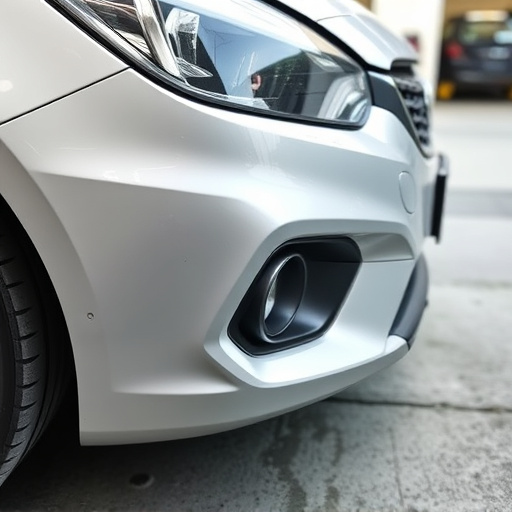 car bumper repair